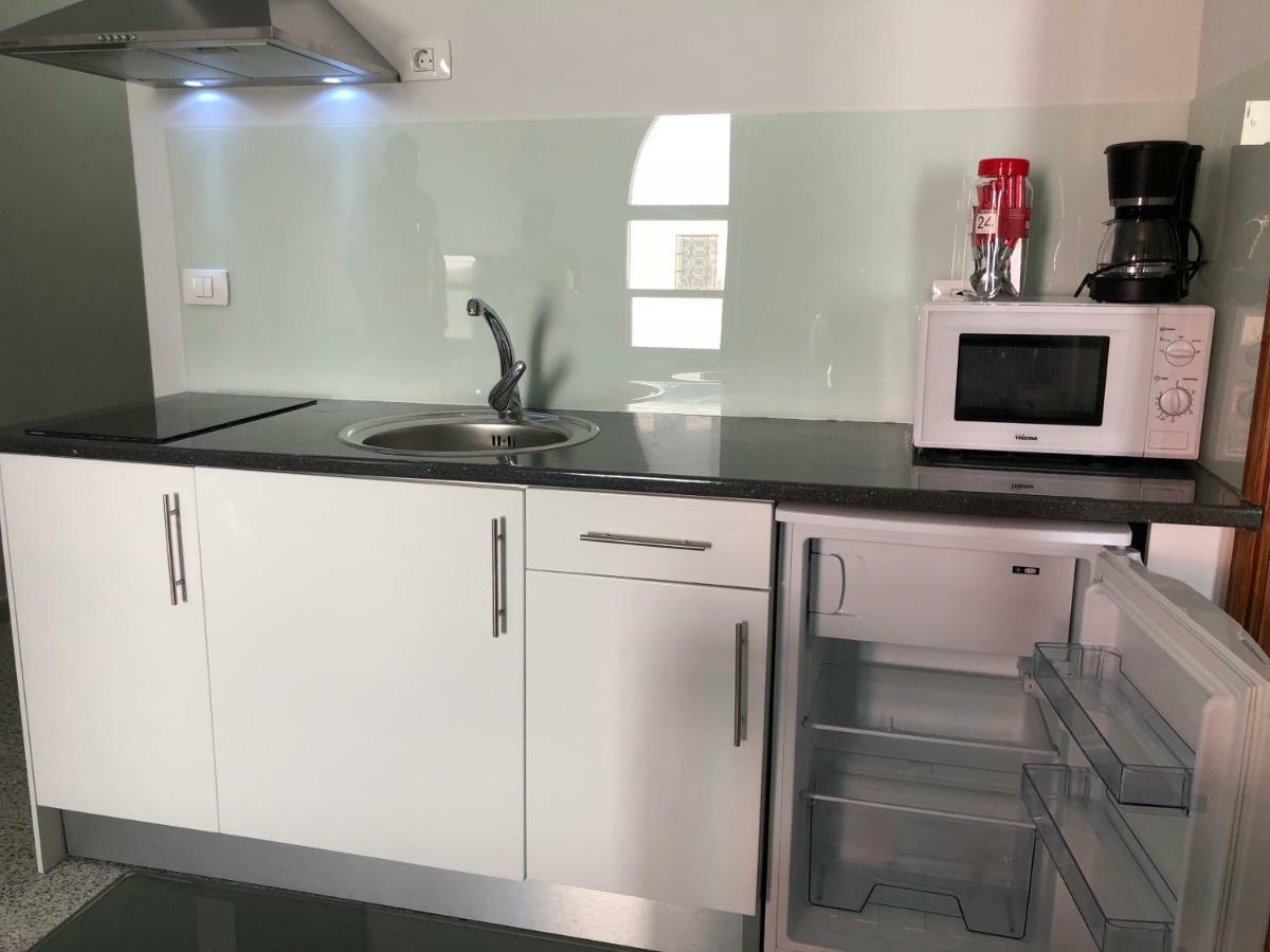 Céntrico Apto.6 pax, EL Tablero 2, P.Inglés Exterior foto