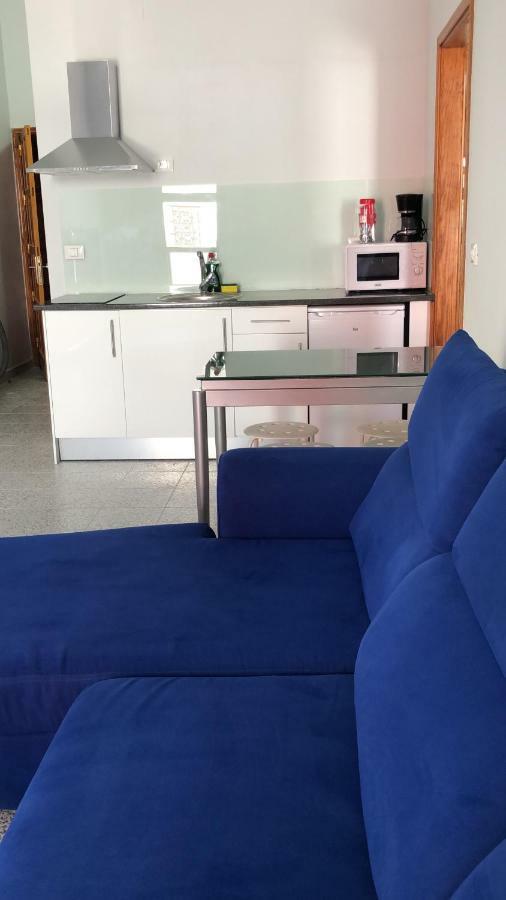 Céntrico Apto.6 pax, EL Tablero 2, P.Inglés Exterior foto