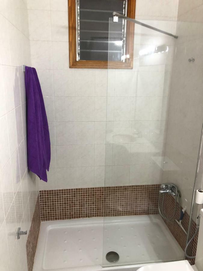 Céntrico Apto.6 pax, EL Tablero 2, P.Inglés Exterior foto